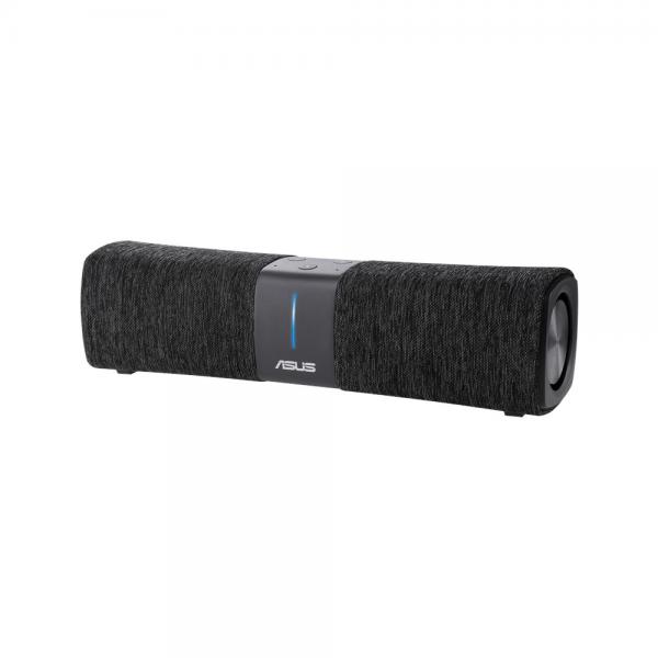 Asus lyra voice all-in-one smart voice router, ac2200 tri-band mesh, wifi router, altoparlanti bluetooth 8w con supporto aimesh, amazon alexa, aiprotection pro