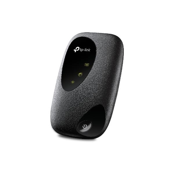 TP-LINK Router Wi-Fi N 4G LTE Modem 150Mbps- 300 Mbps at 2.4 GHz- 4G Cat4 150/50 Mbps-LTE-FDD/LTE-TDD/HSPA/UMTS- MiFi App