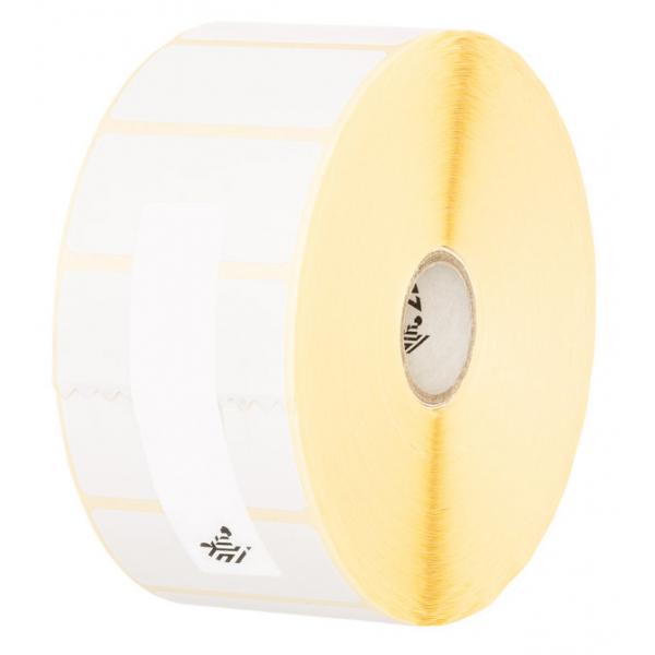 Zebra Z-Select 2000T, Bianco, Etichetta per stampante autoadesiva, Etichetta fustellata, Rotolo, Carta, Trasferimento termico
