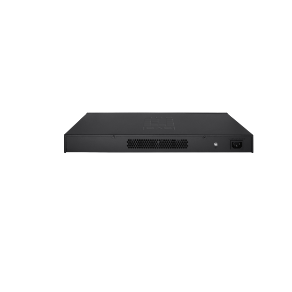 Switch LevelOne Hilbert Gigabit Smart Lite a 28 porte, 24 Gigabit RJ45, 4 Gigabit SFP/RJ45 Combo, Gestito, L2, Gigabit Ethernet (10/100/1000), full duplex, installazione in rack