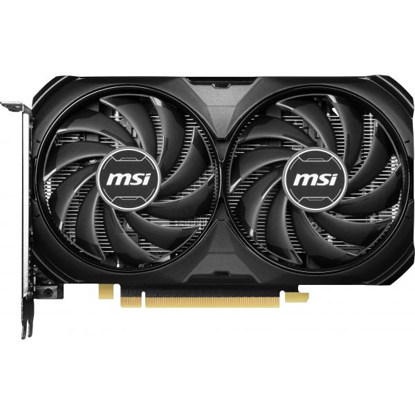 MSI GeForce RTX 4060 Ti VENTUS 2X NERO 8G OC