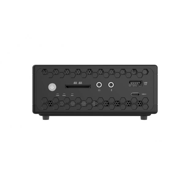 ZOTAC ZBOX C Series CI337 nano - Barebone - Mini-PC