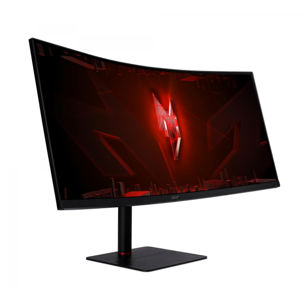 Acer Nitro XV345CUR V3bmiphuzx - XV5 Series - LED-Monitor - Gaming - gebogen - 86.4 cm (34")