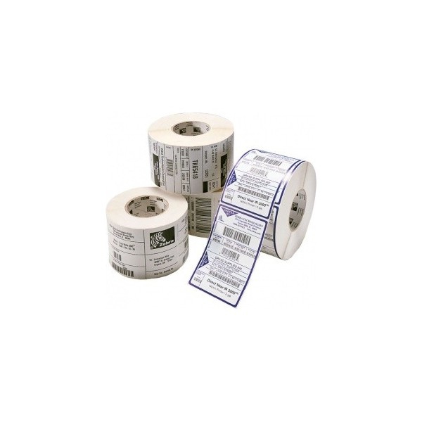 Zebra Z-Perform 1000D - carta - adesivo permanente - non patinato - 102 x 152 mm 3800 etichetta(e) (4 rotolo(i)