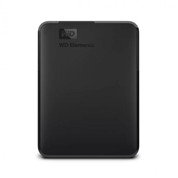 WD Elements Portable WDBHJS0060BBK - disco rigido - 6 TB - esterno (portatile)