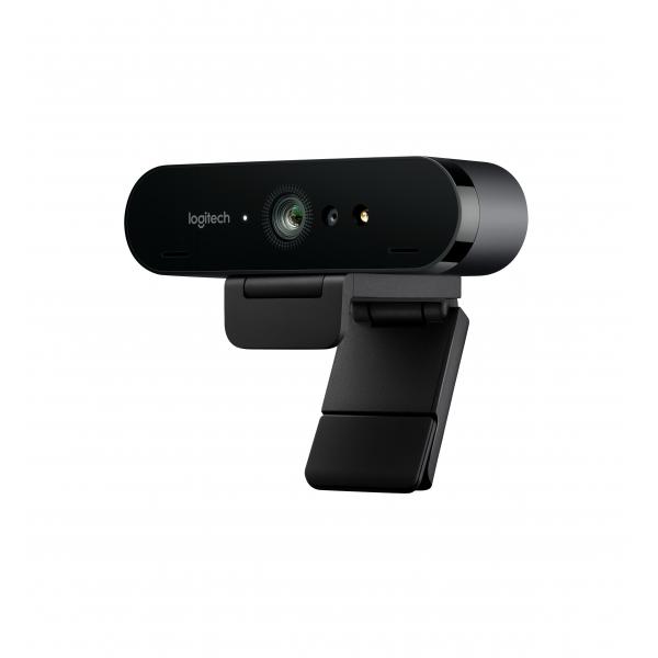 Webcam Logitech BRIO 4K Ultra HD - webcam