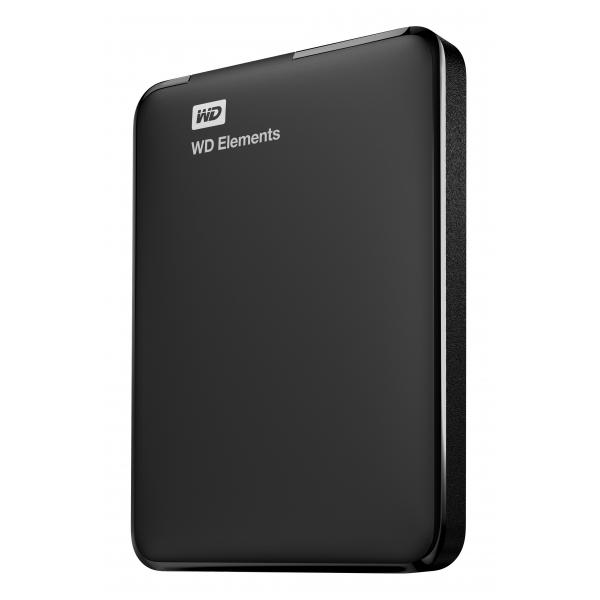 WD Elements Portable WDBU6Y0040BBK - disco rigido - 4 TB - esterno (portatile)