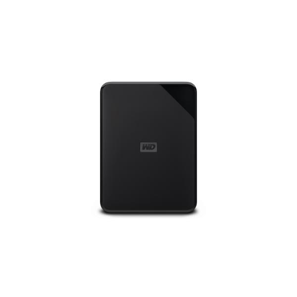 WD Elements SE WDBJRT0040BBK - disco rigido - 4 TB - esterno (portatile)