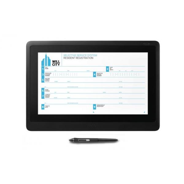 Wacom DTK-1660E - digitalizzatore con display LCD