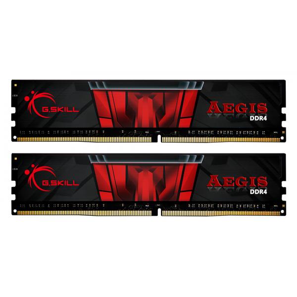 G.Skill AEGIS - DDR4 - Kit - 16 GB: 2 x 8 GB