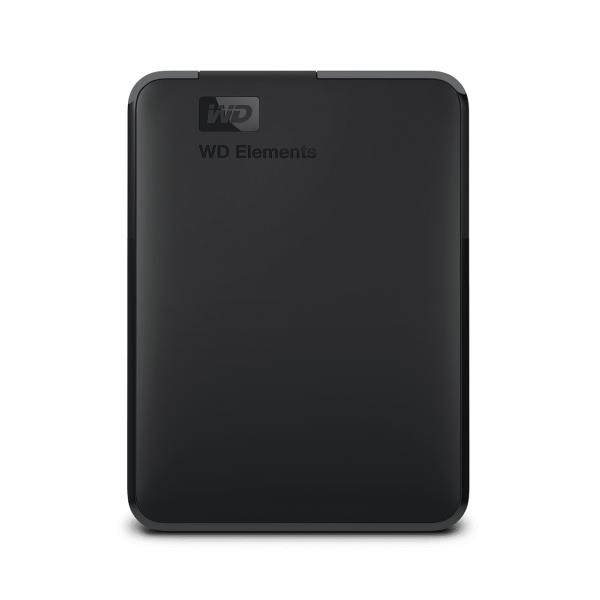 WD Elements Portable WDBU6Y0050BBK - disco rigido - 5 TB - esterno (portatile)