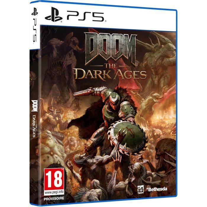 Doom: La Edad Oscura - PS5
