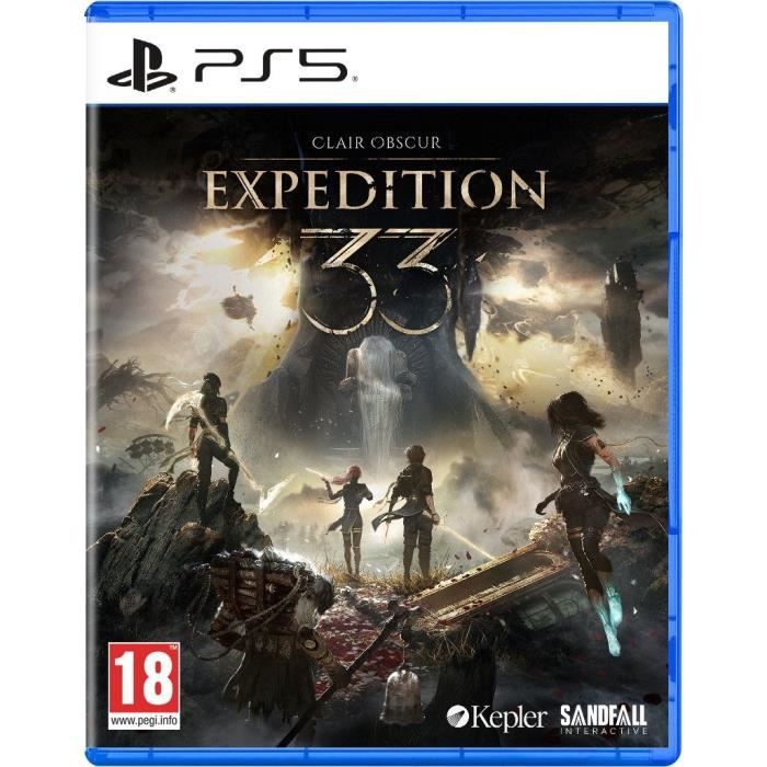 Chiaroscuro: Expedition 33 - Gioco PS5