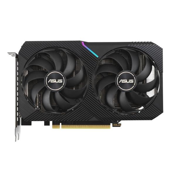 Scheda grafica - Asus - RTX 3060 - 12GB - GDDR6 - PCIE 4.0 - HDMI / 3 X dp (90yv0gb2 -mna10)