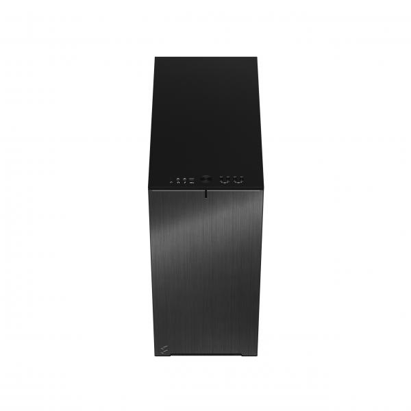 FRACTAL DESIGN PC CASE Define 7 Compact - Pannello solido - Nero - Formato ATX (FD-C-DEF7C-01)