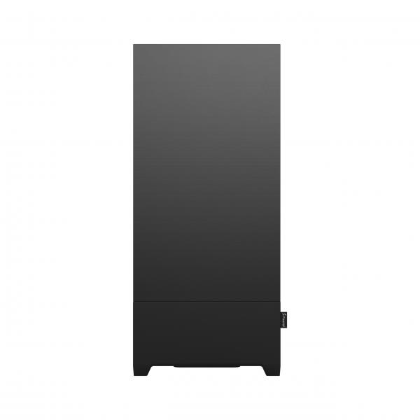 Design Fractal - Pop XL Silent Black Solid - PC - Custodia nera (FD -POS1X -01)