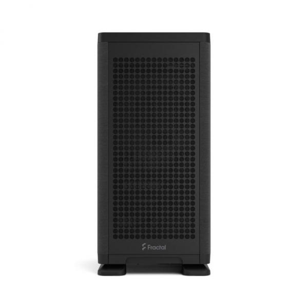 Case PC - FRACTAL DESIGN - Mood Black - m-ITX - 1 ventola da 180mm, USB3.1 Type C