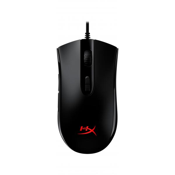 Mouse HYPERX Pulsefire Core nero
