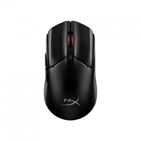 Mouse da gioco wireless - HyperX Pulsefire Haste 2 Core - per PC - nero