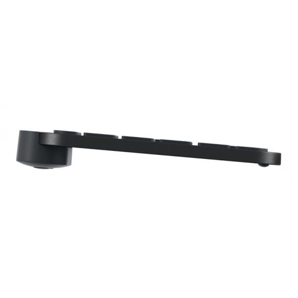 Tastiera Wireless - LOGITECH - MX Keys S - Bluetooth - Retroilluminata - Tasti silenziosi - Grafite