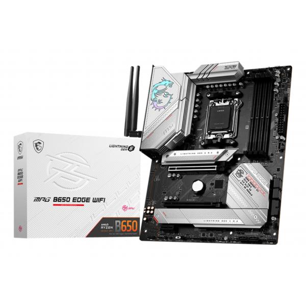 Mere - MSI - Mpg B650 Edge Wifi