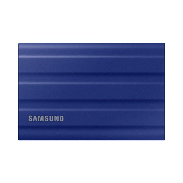 Unità a stato solido esterna - SAMSUNG - T7 Shield - 2 TB - USB 3.2 Gen 2 (connettore USB-C) (MU-PE2T0R/EU)