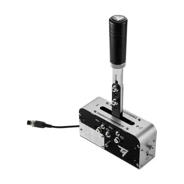 Freno a mano progressivo e cambio sequenziale - THRUSTMASTER - TSS Handbrake WW VERSION - Padroneggia l'arte del rally