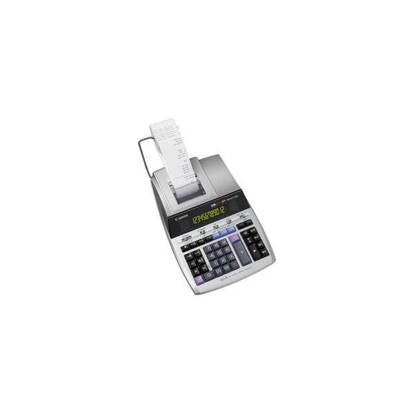 CALCOLATRICE CANON MP1211-LTSC 12Cifre LCD Professionale Scrivente