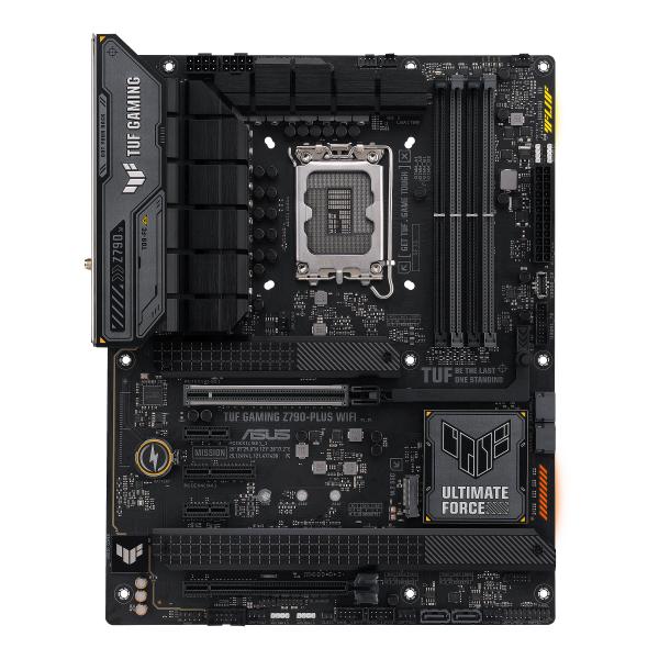 MB ASUS TUF GAMING Z790-PLUS WIFI S1700 4D5 4S3 M.2 U3.2 DP HDMI DDR5