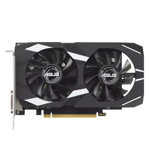 VGA ASUS RTX 3050 PCIE 4.0 6GB DDR6 96BIT 1HDMI/1DP/1DVI 450W