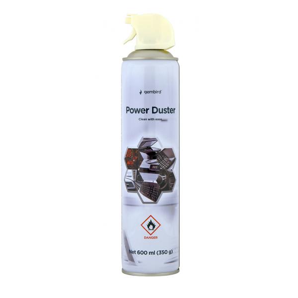 ARIA COMPRESSA 600ML GEMBIRD TECHMA DE CK-CAD-FL600-01