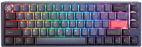Ducky One 3 Cosmic Blue SF Gaming RGB LED - MX-Red US Tastatur (DKON2167ST-RUSPDCOVVVC2)