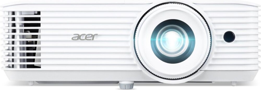 Acer X1827 - DLP-Projektor - 3D - 4000 ANSI-Lumen - 3840 x 2160 - 16:9 (MR.JWK11.00P)