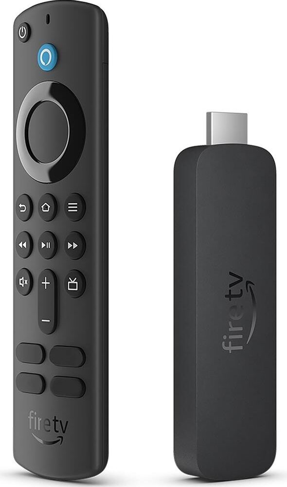 Amazon.com Amazon Fire TV Stick 4K - AV-Player - 4K UHD (2160p) - HDR (B0BTFWFRWN)
