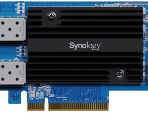 Synology E25G30-F2 Netzwerkkarte Eingebaut Ethernet 3125 Mbit/s (E25G30-F2)