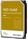 WD Gold WD142KRYZ - Festplatte - Enterprise - 14TB - intern - 3,5" (8,9 cm) - SATA 6Gb/s - 7200 rpm - Puffer: 512MB (WD142KRYZ)