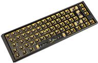 Ducky One 3 Hot-Swap Barebone, SF - ISO Layout (DKON2167ST-ISO01)