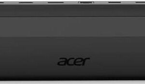 Acer 13-in-1 Type-C Minidock - Dockingstation - USB-C - DP, 2 x HDMI, VGA - 1GbE (HP.DSCAB.015)