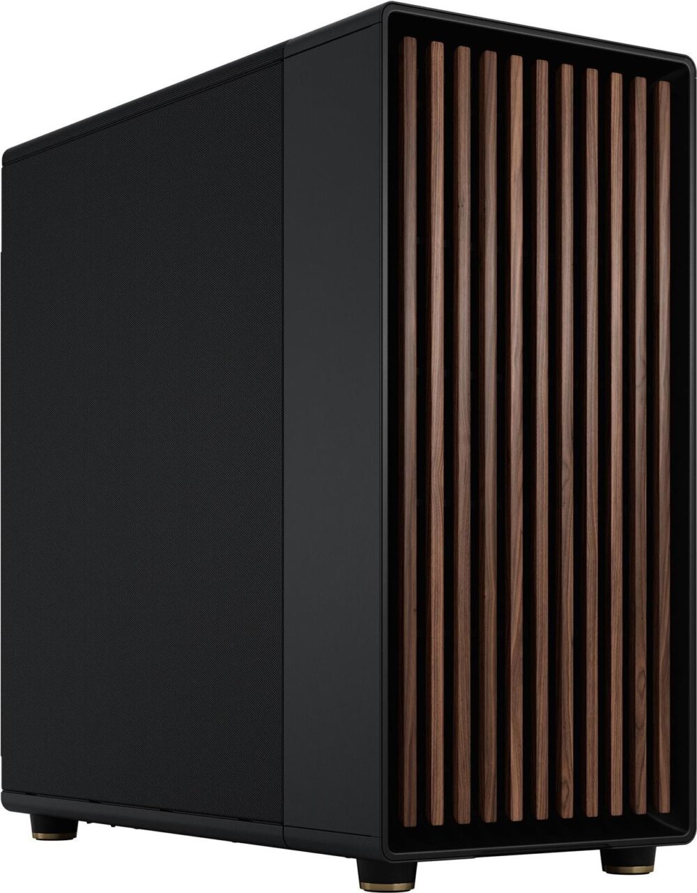 Fractal Design North XL - Tower - E-ATX - keine Spannungsversorgung (ATX) - Charcoal Black - USB/Audio/Mic (FD-C-NOR1X-01)