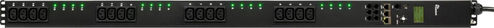 Inter-Tech IPC PDU SA-1632EU WN 32A f. den vertikalen Einbau (88887395)