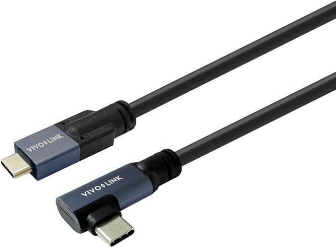 VivoLink USB-C to Cable 3m Supports 20 Gbps data - Kabel - Digital/Daten (PROUSBCMM3A)