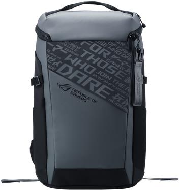 ASUS ROG Ranger BP2701 - Cybertext Edition - Notebook-Rucksack - 43,2 cm (17") - Schwarz (90XB06L0-BBP010)