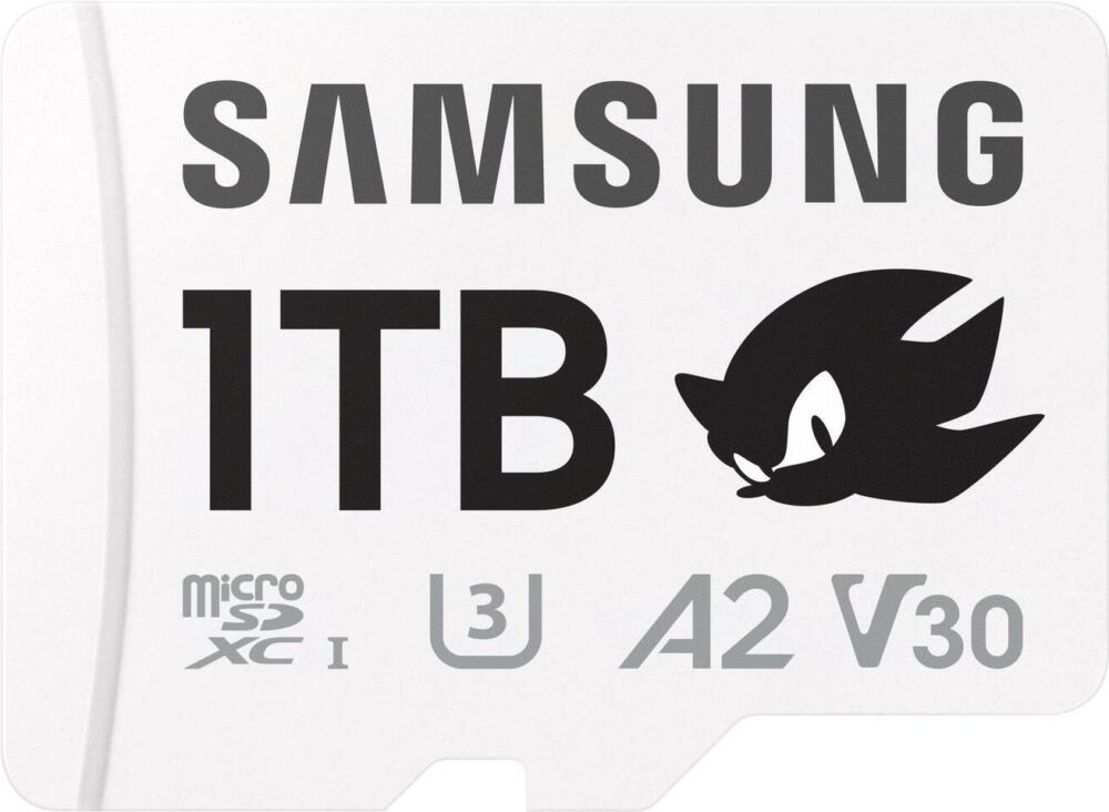 Samsung PRO Plus MB-MD1T0SA - Flash-Speicherkarte (microSDXC-an-SD-Adapter inbegriffen) - 1TB - A2 / Video Class V30 / UHS-I U3 - microSDXC UHS-I (MB-MD1T0SA/EU)