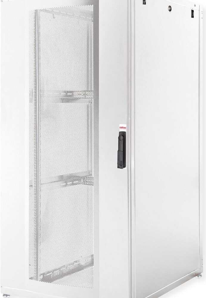 ROLINE 19 Zoll Serverschrank Pro 36 HE 800x1000 BxT grau (26.21.0169)