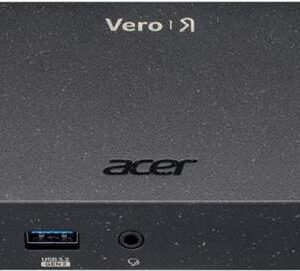 Acer Vero MST Dock M3310AP (ADK320) - Retail Pack - Dockingstation - USB-C - HDMI, DP - 1GbE - 135 Watt (GP.DCK11.01A)