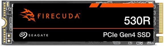 Seagate FireCuda 530R ZP2000GM3A063 - SSD - 2TB - intern - M.2 2280-D2 (M.2 2280-D2) - PCIe 4,0 x4 (NVMe) - mit 3 Jahre Seagate Rescue Datenwiederherstellung (ZP2000GM3A063)