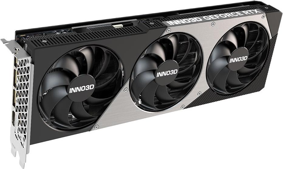 Inno3D RTX5070TI X3 OC 16GB GDDR7 HDMI 3xDP (N507T3-16D7X-176068N)