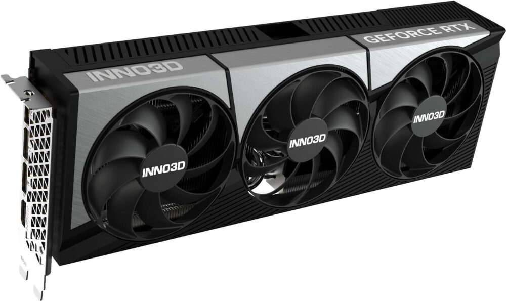 Inno3D RTX5080 X3 Gaming OC 16GB GDDR7 HDMI 3xDP (G50803-16D7X-17603930)