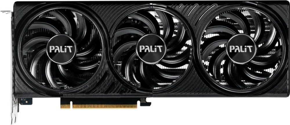 Palit RTX5060Ti Infinity 3 16GB GDDR7 (NE7506T019T1-GB2061S)