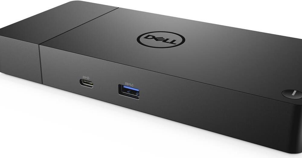 Dell WD19S USB-C Dock 130W EU (WD19S130W)